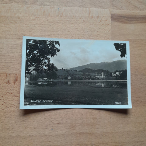 AK Goldegg im Pongau.