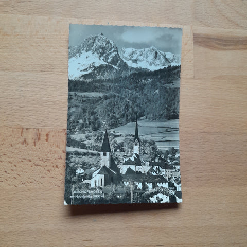 AK Bischofshofen.