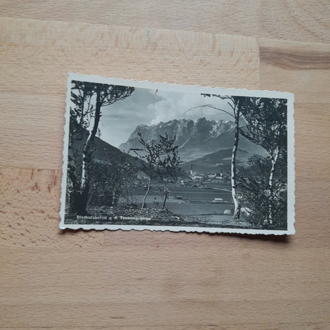 AK Bischofshofen.