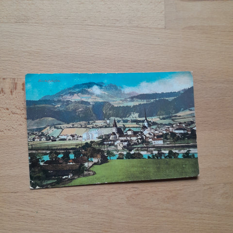 AK Bischofshofen.