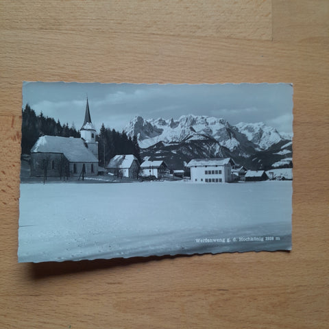 AK Werfenweng.