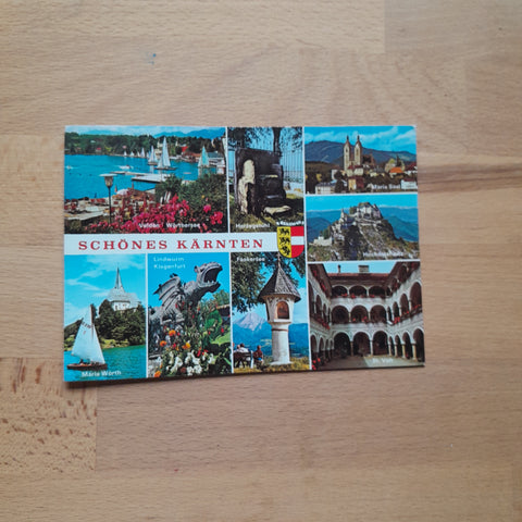 AK Schönes Kärnten.