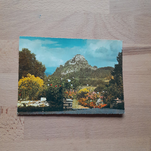 AK Burg Hochosterwitz.