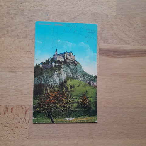 AK Hochosterwitz.