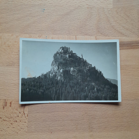 AK Burg Hochosterwitz.