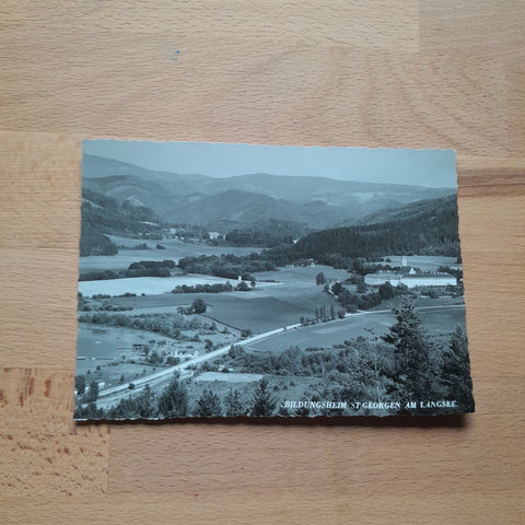 AK Bildungsheim St. Georgen am Längsee.