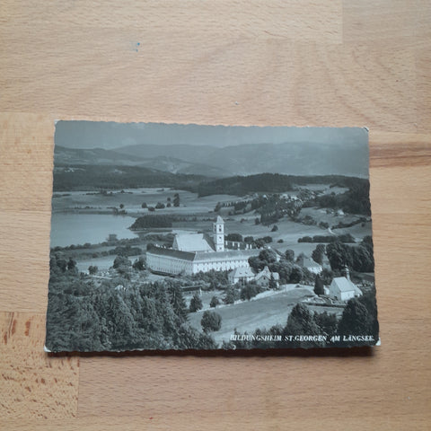 AK Bildungsheim St. Georgen am Längsee.