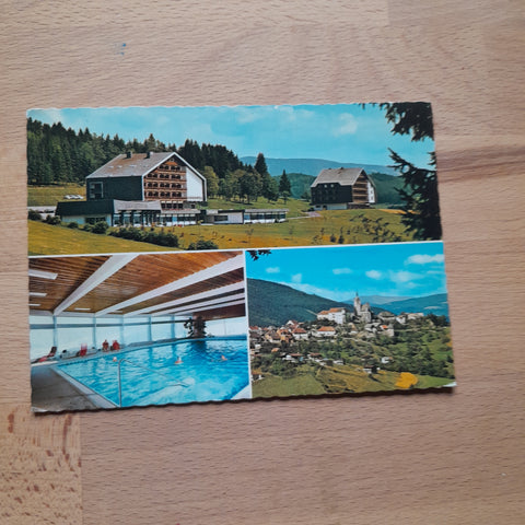 AK Kurbad Althofen.