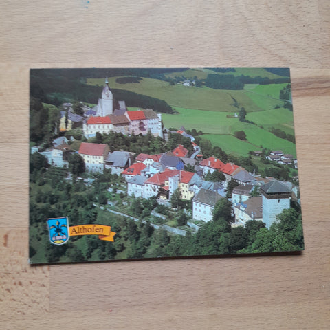 AK Althofen.