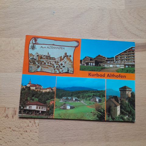 AK Althofen.