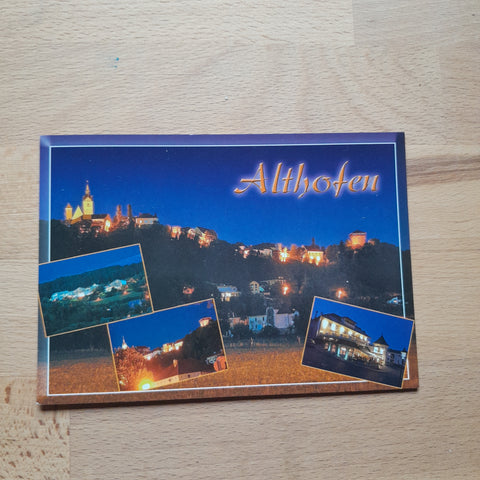 AK Althofen.