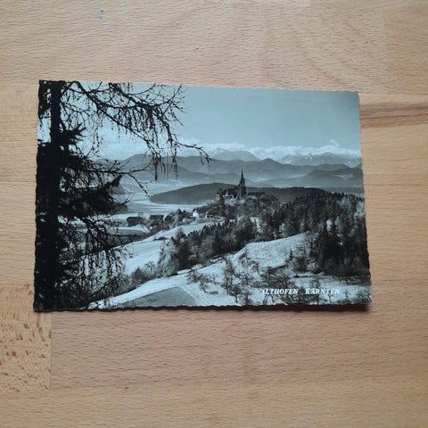 AK Althofen.