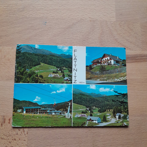 AK Flattnitz.