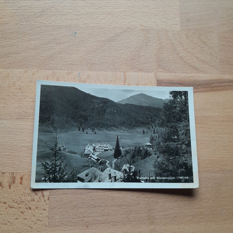 AK Flattnitz.