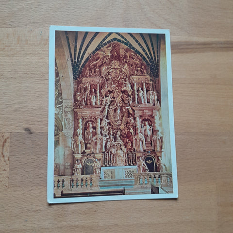 AK Dom zu Gurk. Hochaltar von Michael Höhnel.