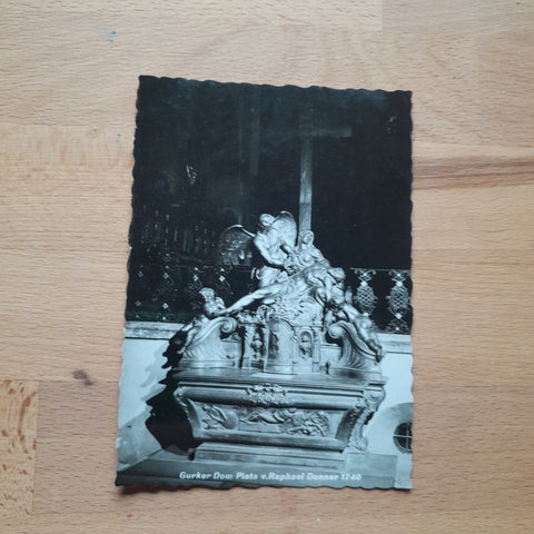 AK Gurker Dom. Pieta v. Raphael Donner.