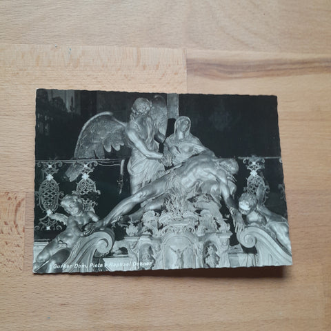 AK Gurker Dom. Pieta v. Raphael. Donner.