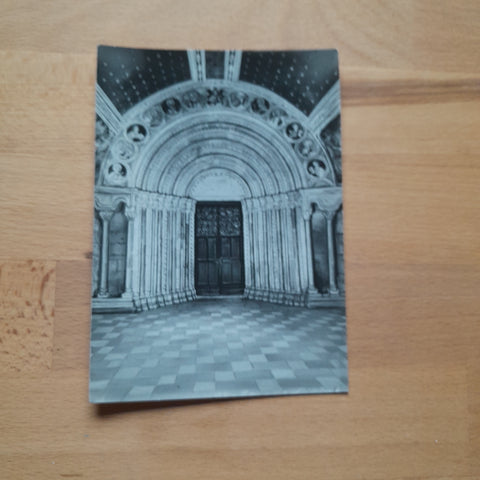 AK Dom zu Gurk Portal.