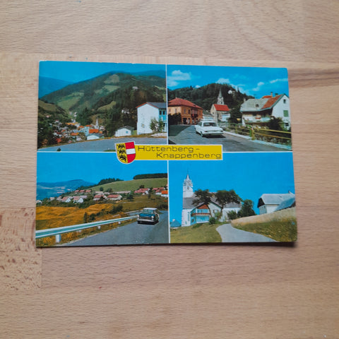 AK Hüttenberg. Knappenberg.