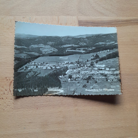 AK Knappenberg bei Hüttenberg.