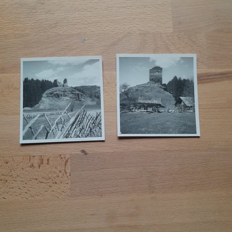 2 Fotos Burgruine Althaus (Görtschitztal)