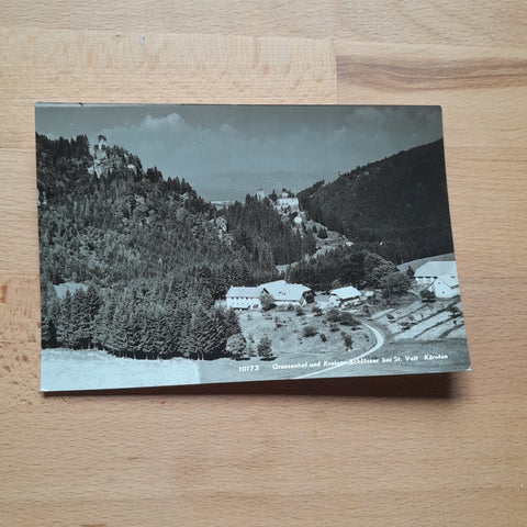 AK Grassenhof und Kraiger Schlösser bei St. Veit.