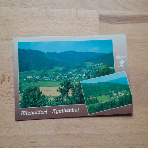 AK Micheldorf - Agathenhof.