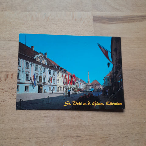 AK St. Veit an der Glan.