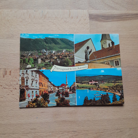 AK St. Veit an der Glan.