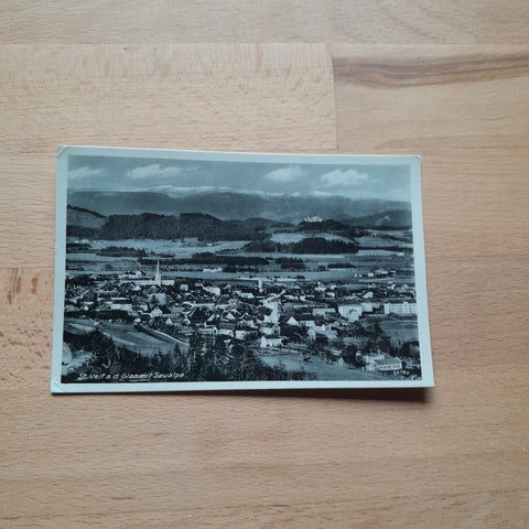 AK St. Veit an der Glan. (1939)