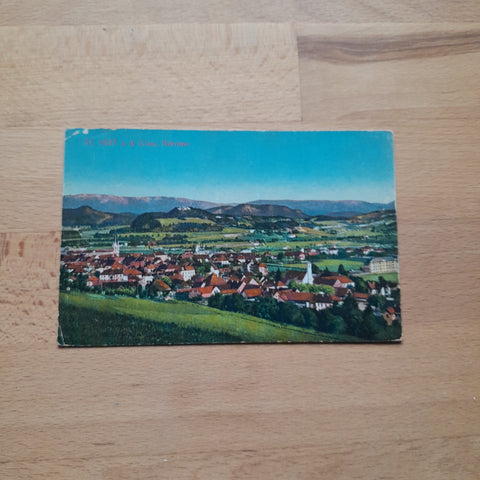 AK St. Veit an der Glan.