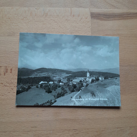 AK Zammelsberg ob Weitensfeld.