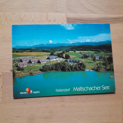 AK Feriendorf Maltschacher See.