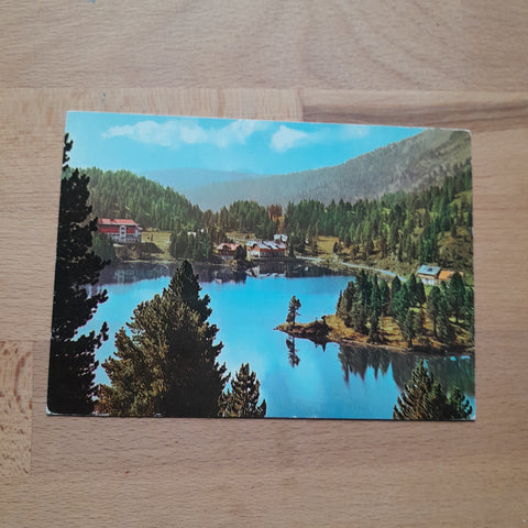 AK Höhenluftkurort Turracherhöhe.