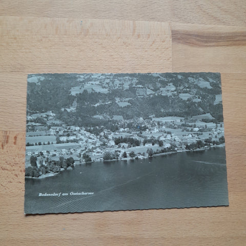 AK Bodensdorf am Ossiachersee.