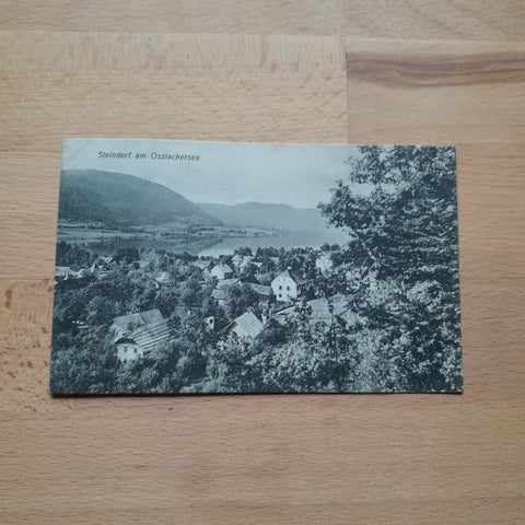 AK Steindorf am Ossiachersee.