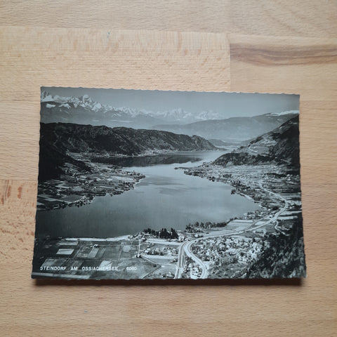 AK Steindorf am Ossiachersee.
