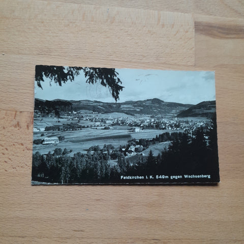 AK Feldkirchen in Kärnten.