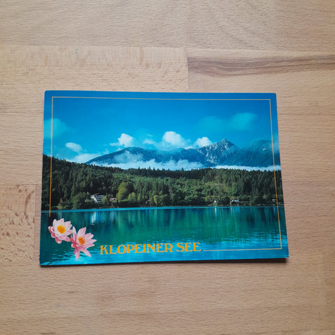 AK Klopeinersee.