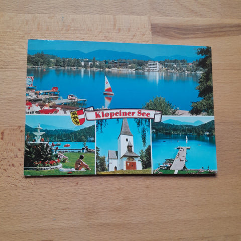AK Klopeiner See.