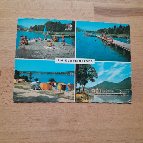 AK Am Klopeiner See.