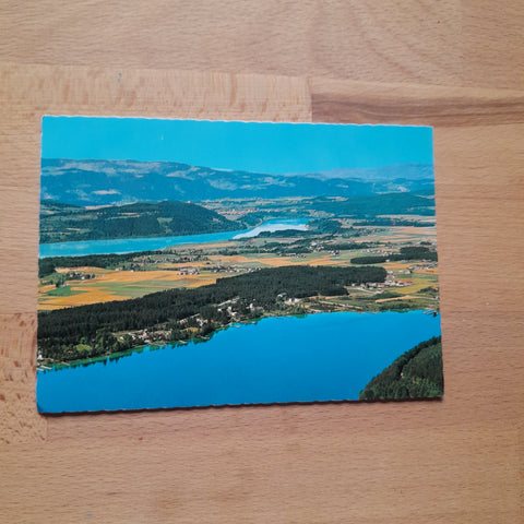 AK Klopeiner See.