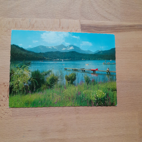 AK Am Klopeiner See.