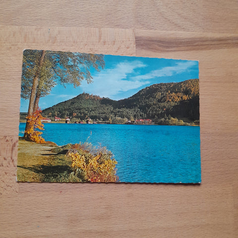 AK Klopeiner See.