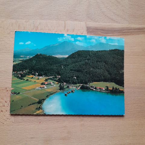 AK Klopeiner See.