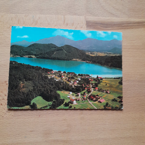 AK Klopeiner See.