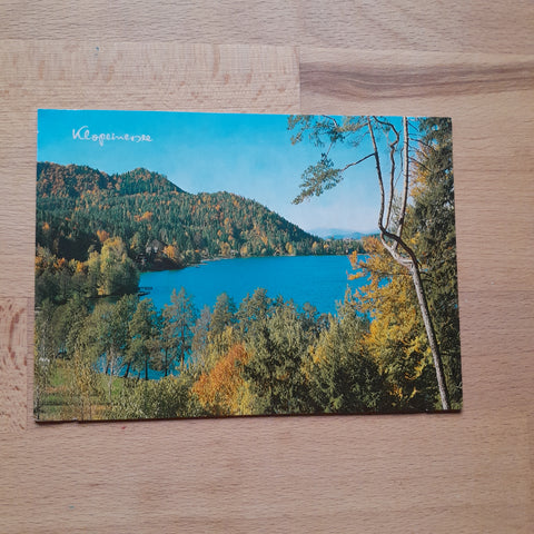 AK Klopeinersee.