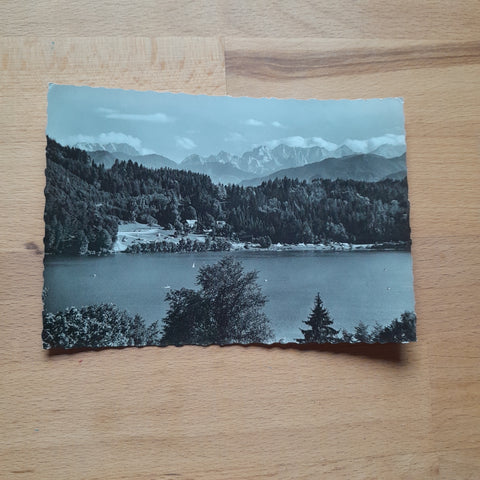 AK Klopeinersee.
