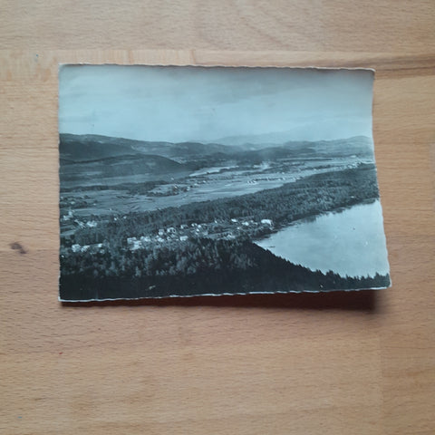 AK St. Kanzian und Seelach am Klopeinersee.