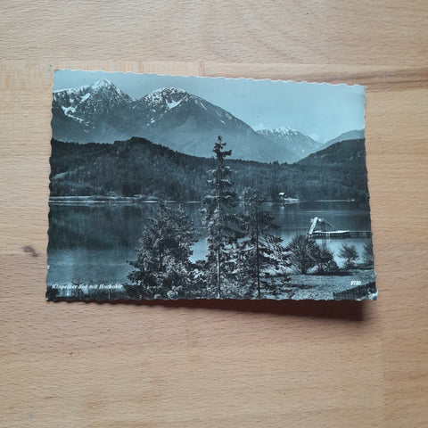 AK Klopeinersee.